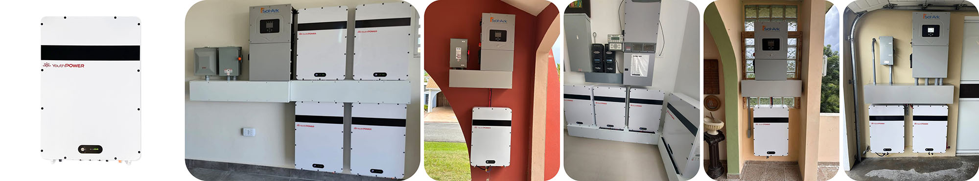 batré powerwall 10kWh