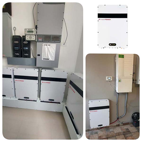10kwh lifepo4 باتارېيە