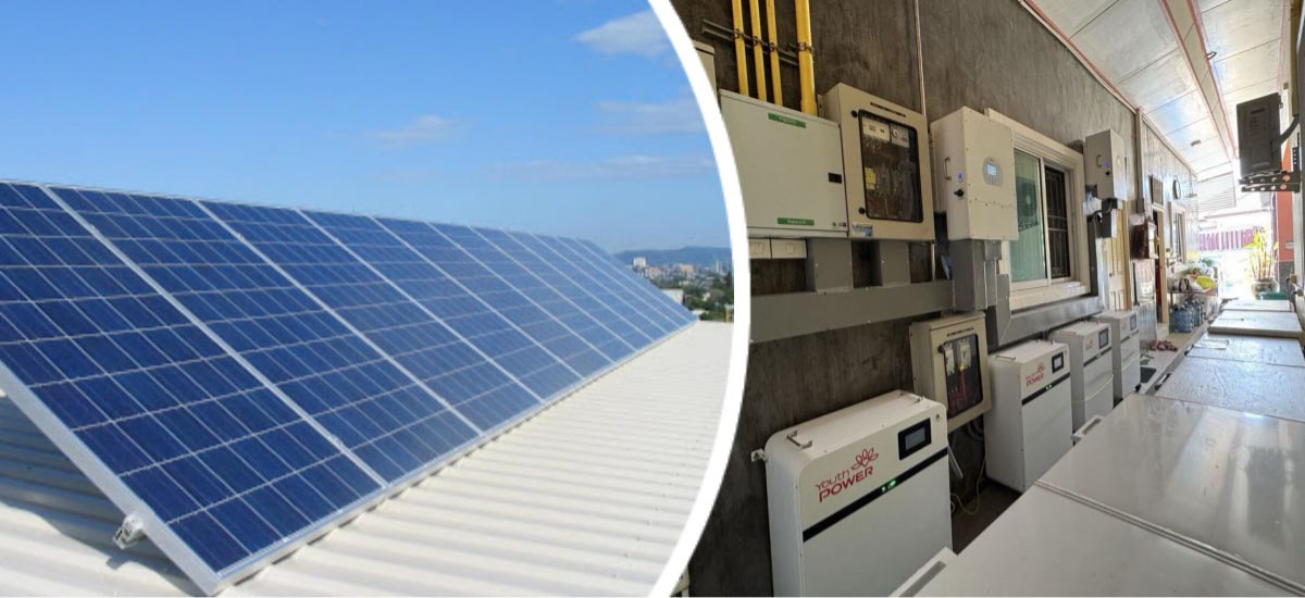 15kwh شمسی بیٹری -51.2V 300Ah