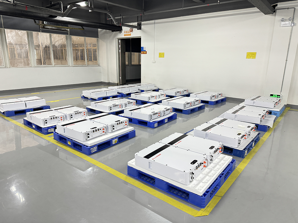 1MW Batteries are Ready to Ship2