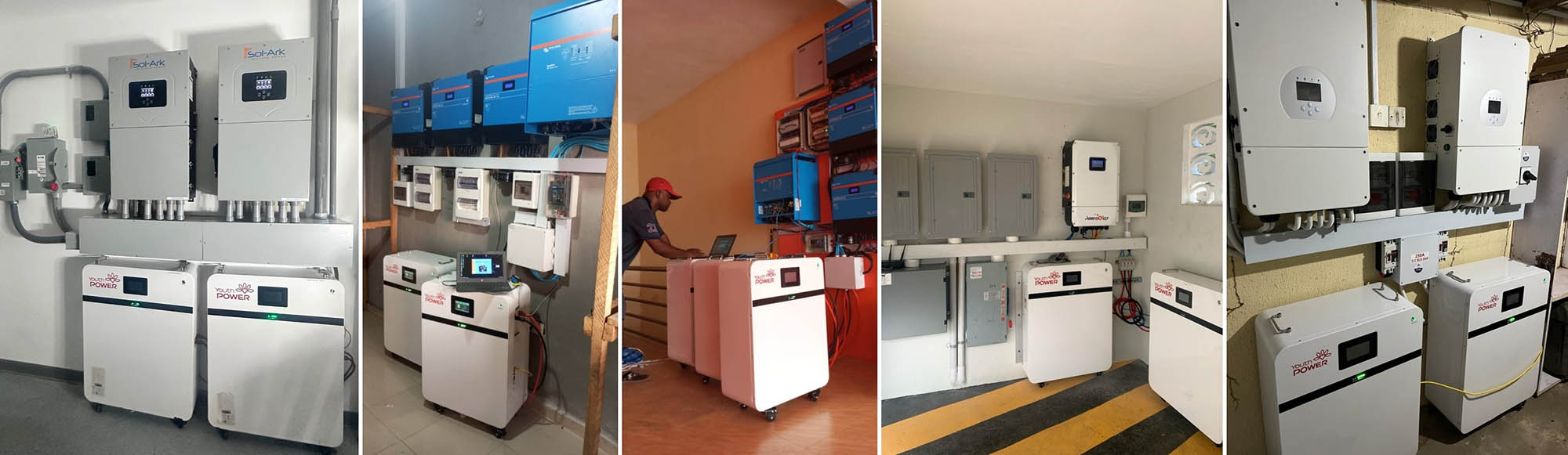 20kw solar system with battery storage