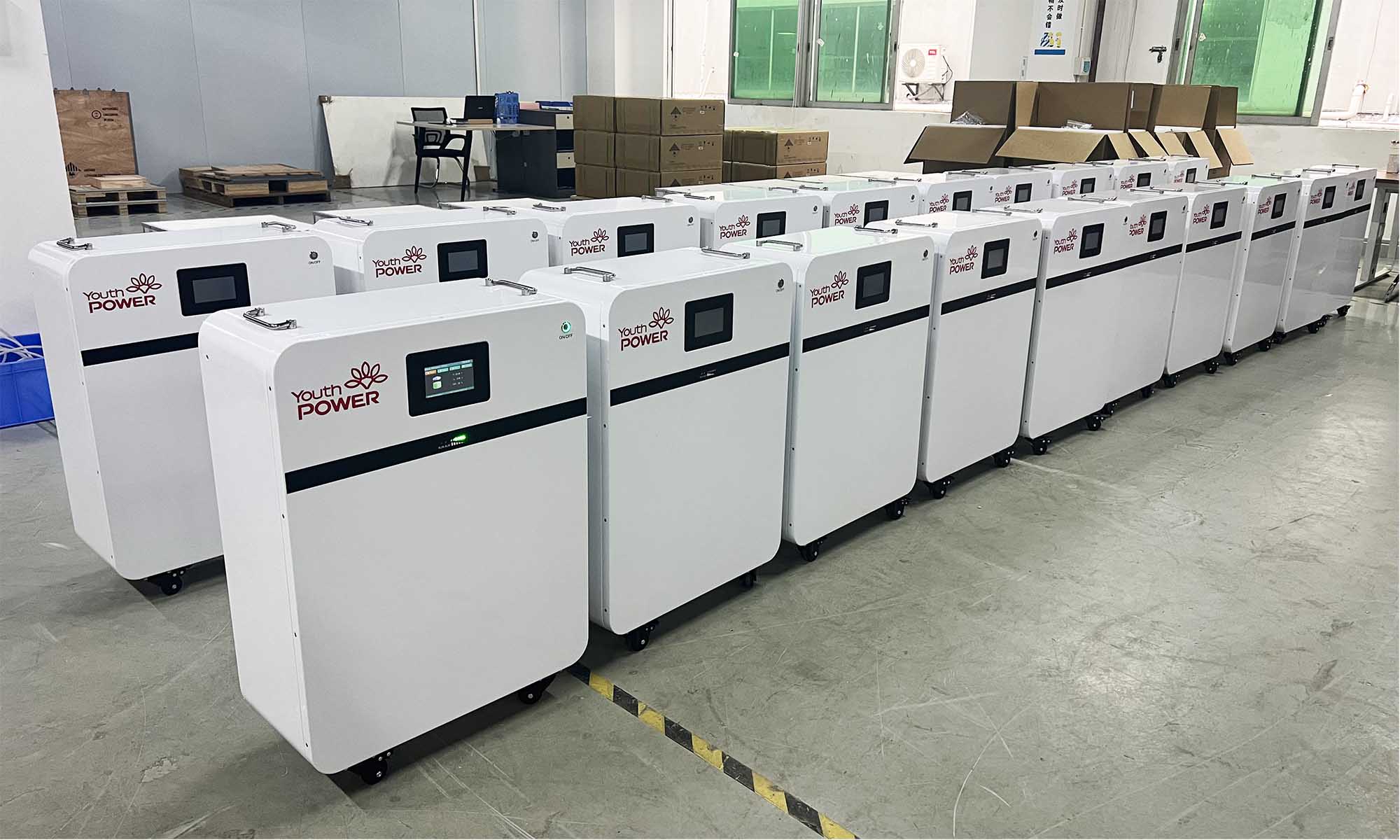 20kwh battery storage