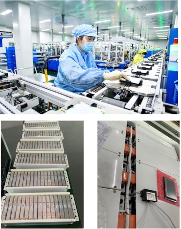 20kwh lifepo4 battery system