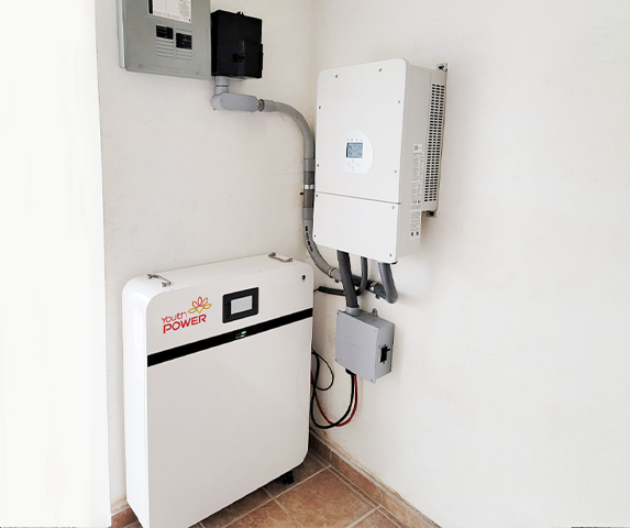 20kwh solar battery