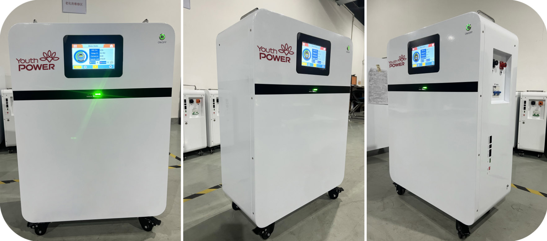 ថាមពលពន្លឺព្រះអាទិត្យ 20kwh