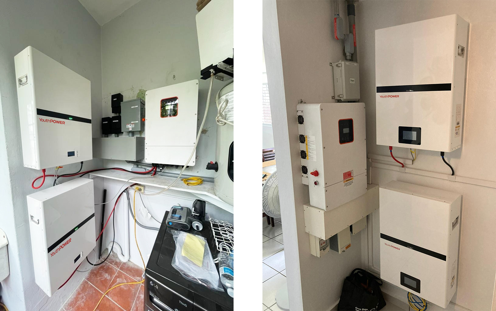 48V battery pack