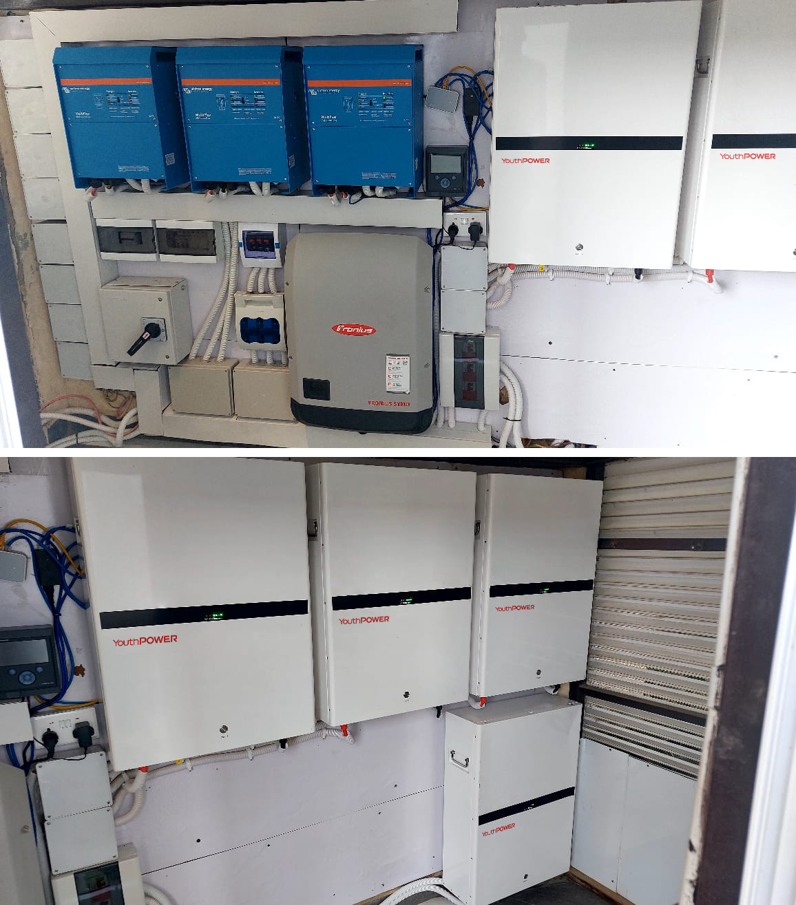 48v 200ah Battery