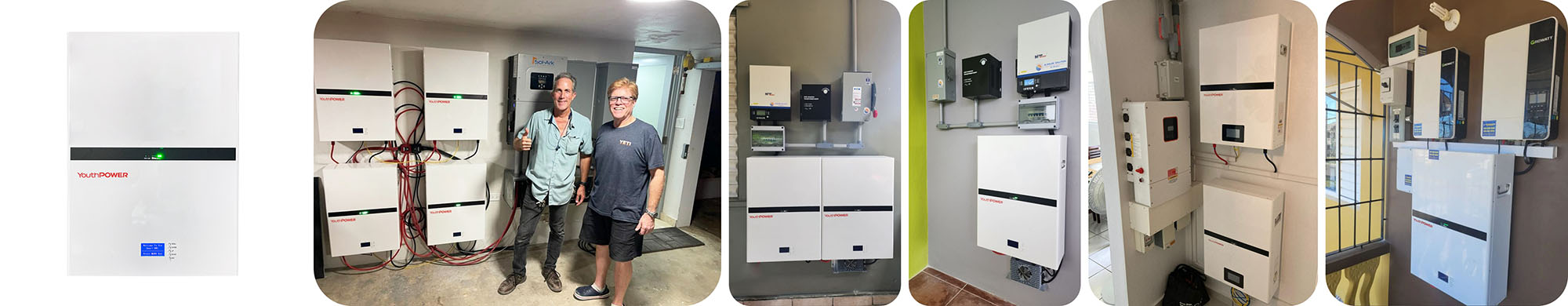 Batré lifepo4 5kWh
