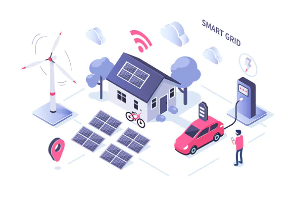 How is Bluetooth WIFI Technology Applied in New Energy Storage (4)