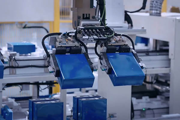 LFP battery cells