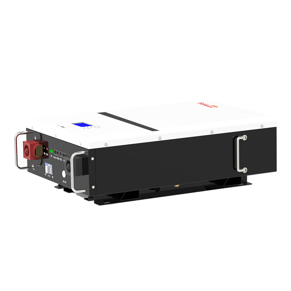 Mini wall box 5kWH battery 2
