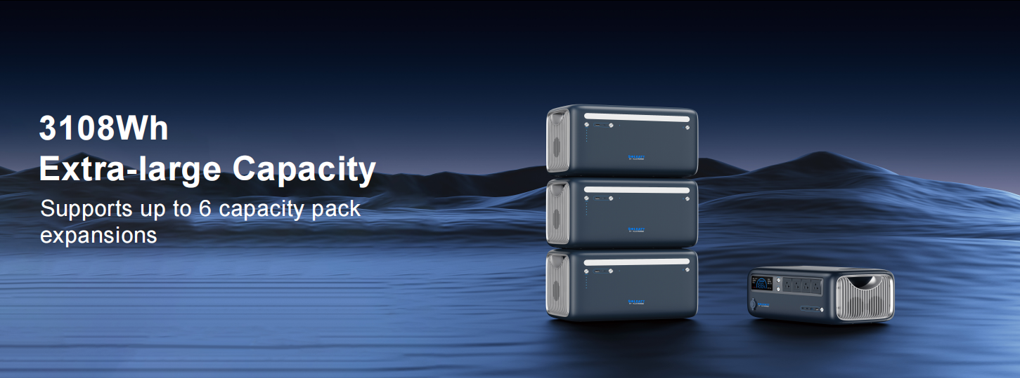 Portable battery storage