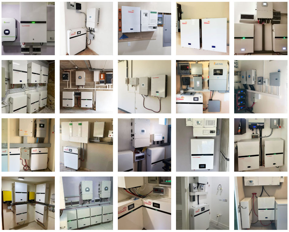 Residential Battery Storage