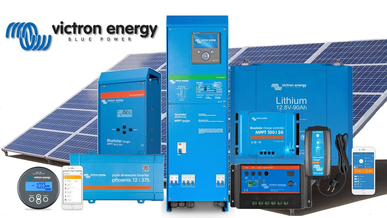 Victron Enegry inverter