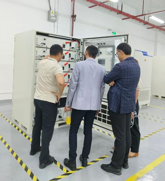 YouthPOWER SOLAR LITHIUM BATTERY FACTORY