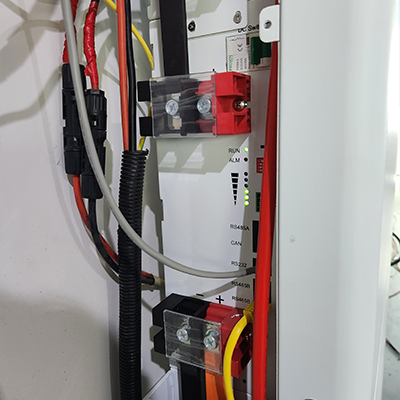 YouthPOWER off-grid all in one inverter battery ess 2