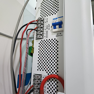 YouthPOWER off-grid all in one inverter battery ess 3