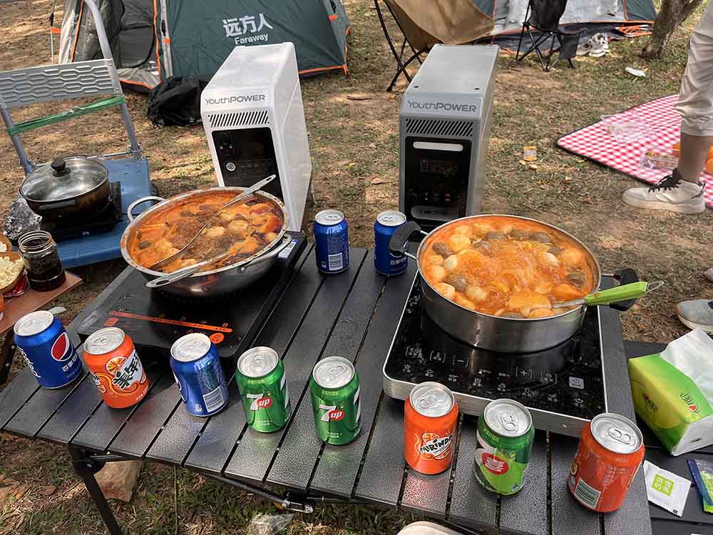 best battery bank for camping