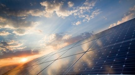 commercial solar battery system