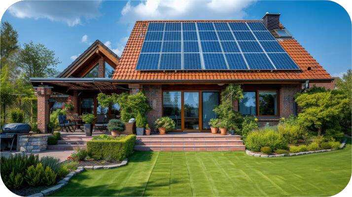 home solar battery storage