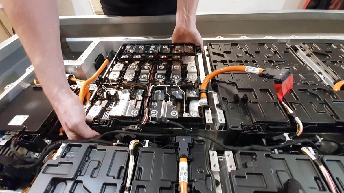 lithium power cells