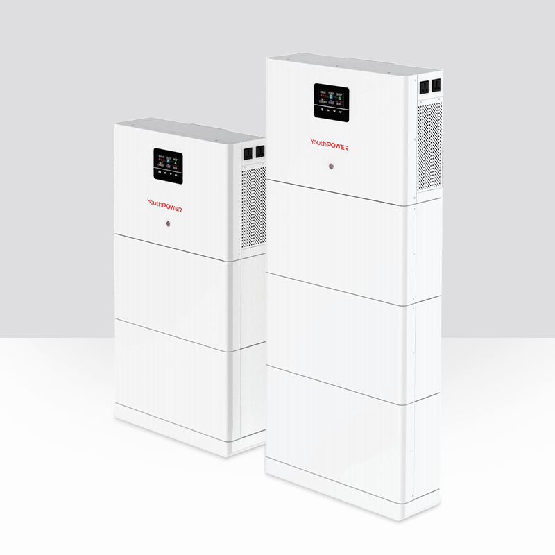 off grid inverter battery