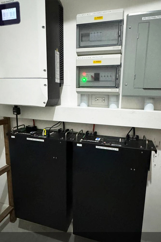 off grid uhlelo lwebhethri yelanga