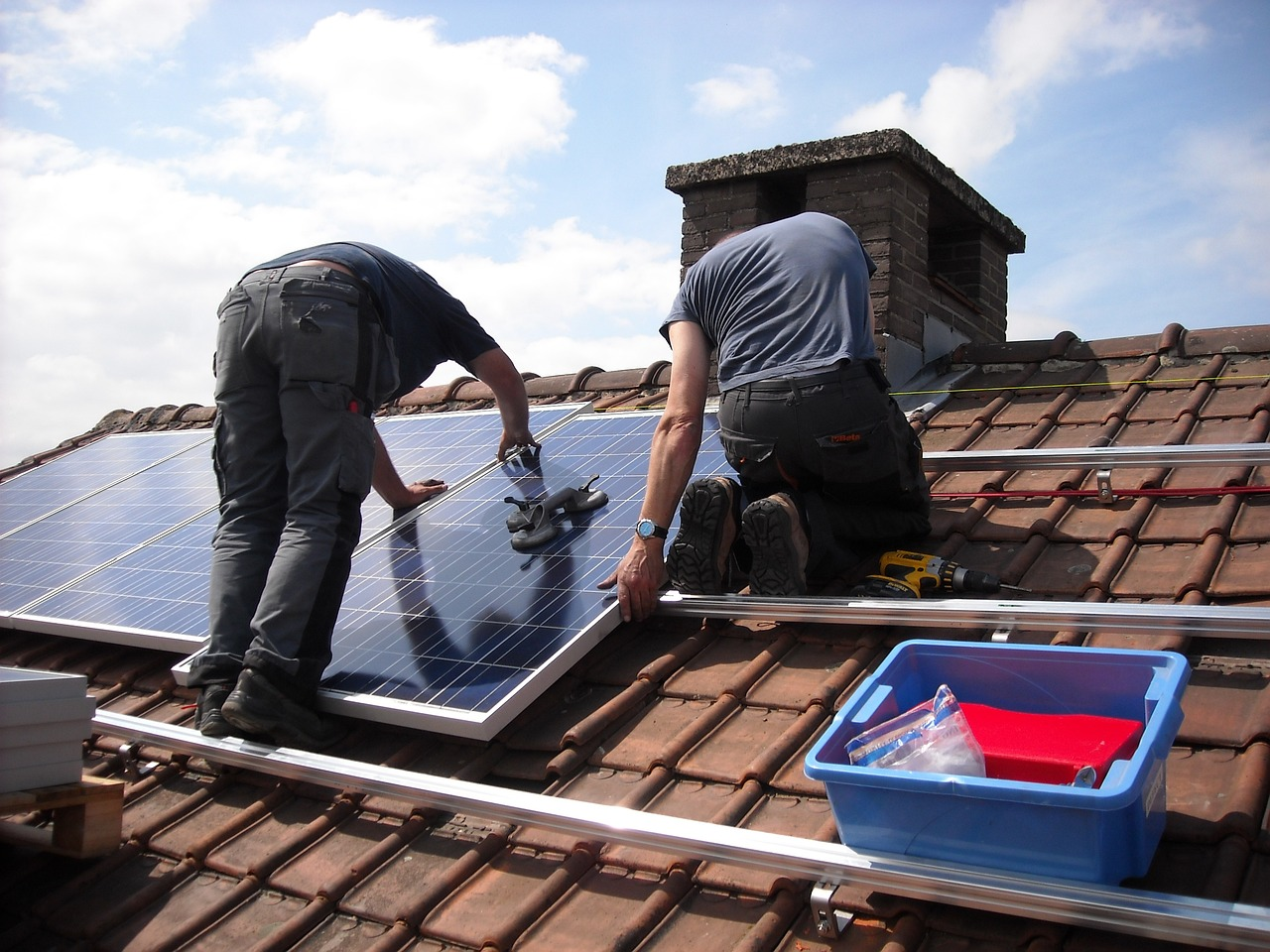 residential solar battery storage systems
