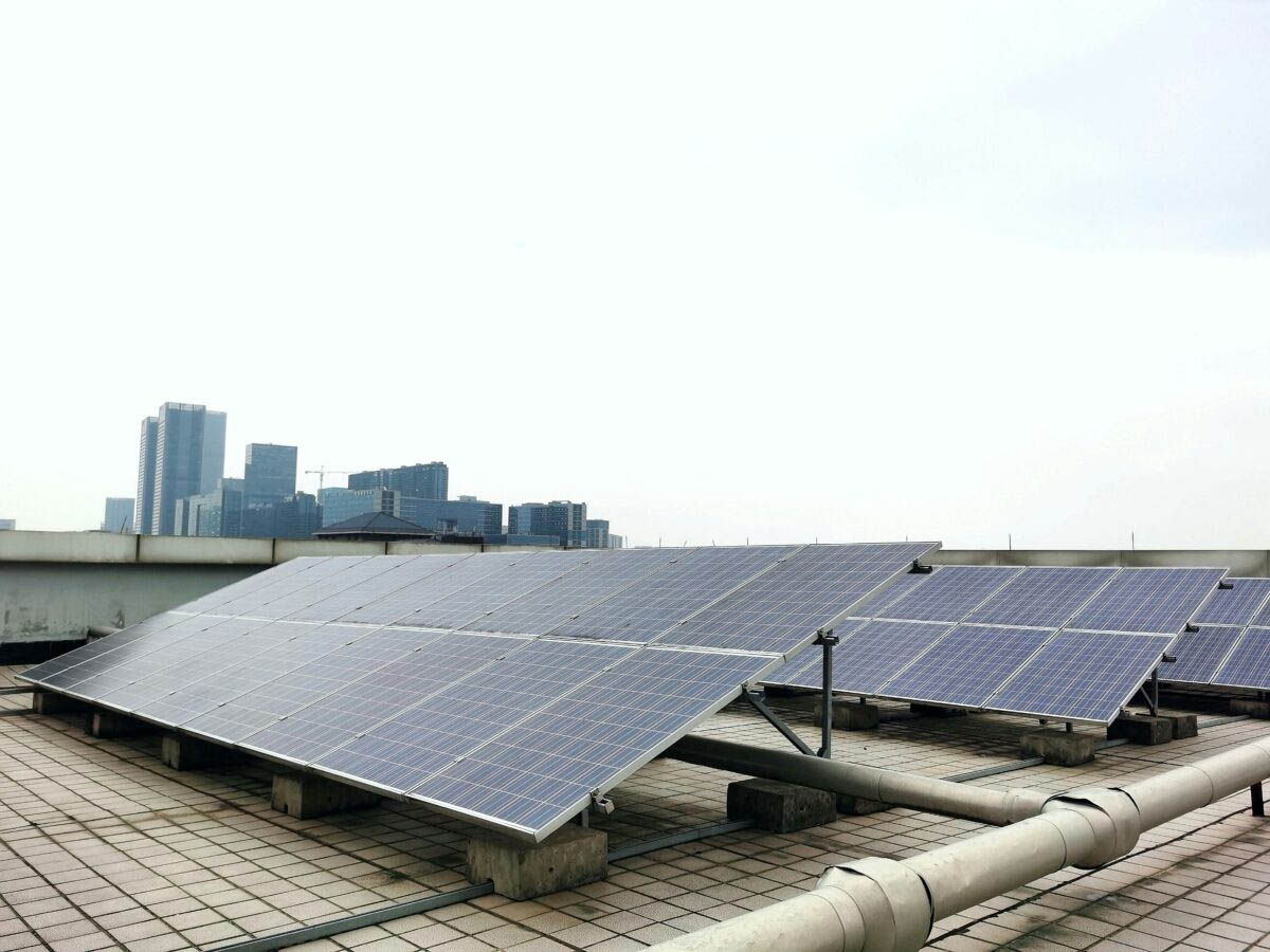 rooftop solar pv