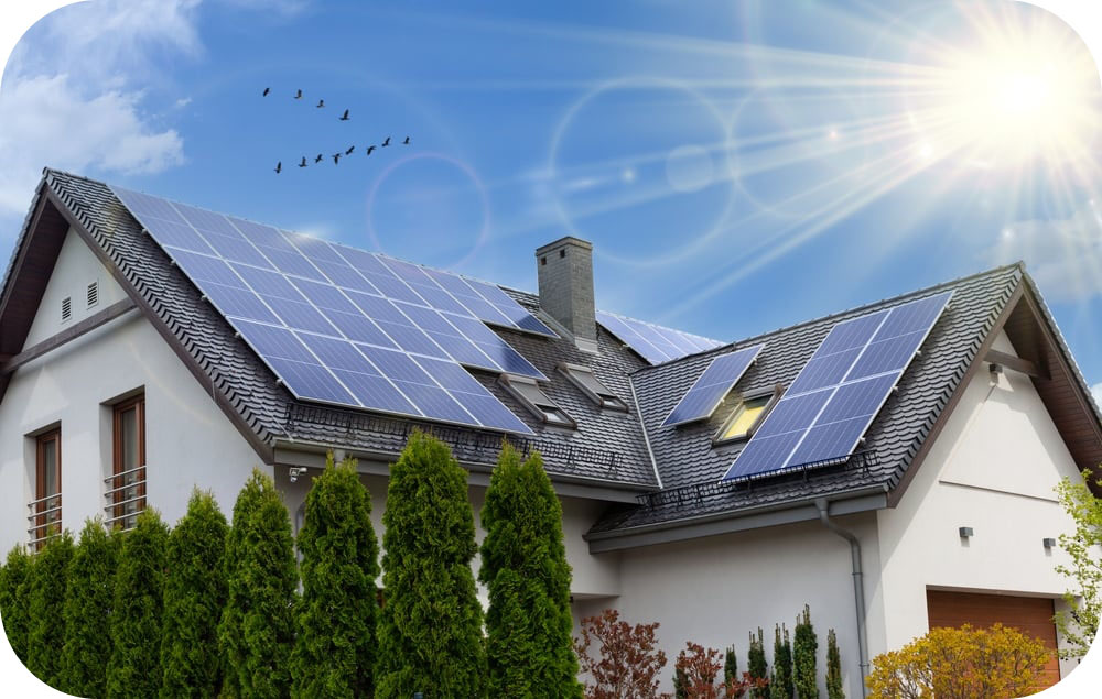 sistemas de respaldo de baterías solares