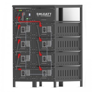1-114kWh 상용 배터리