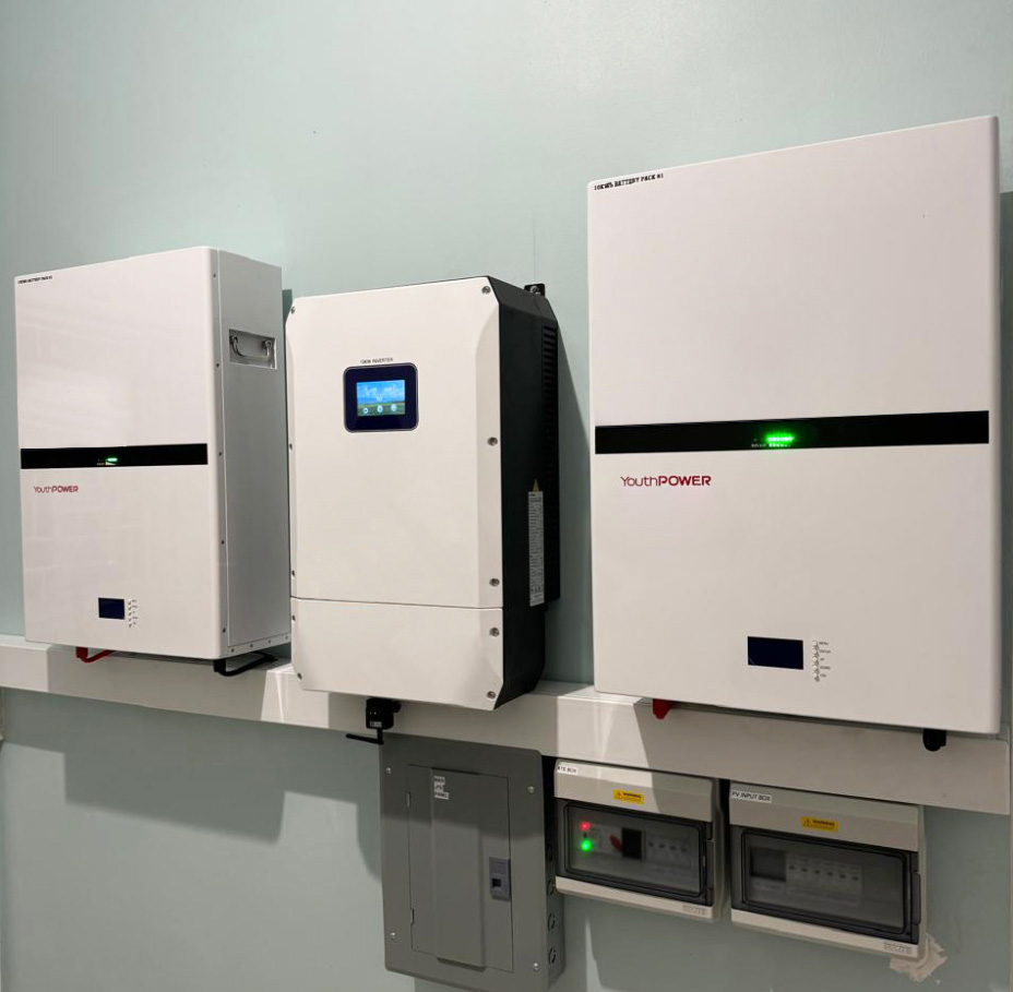 10kw batirin hasken rana