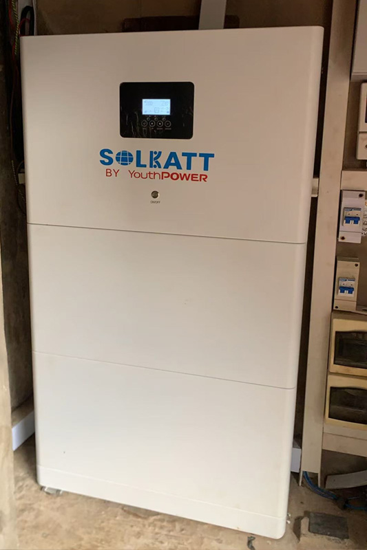 10kwh off grid solar battery