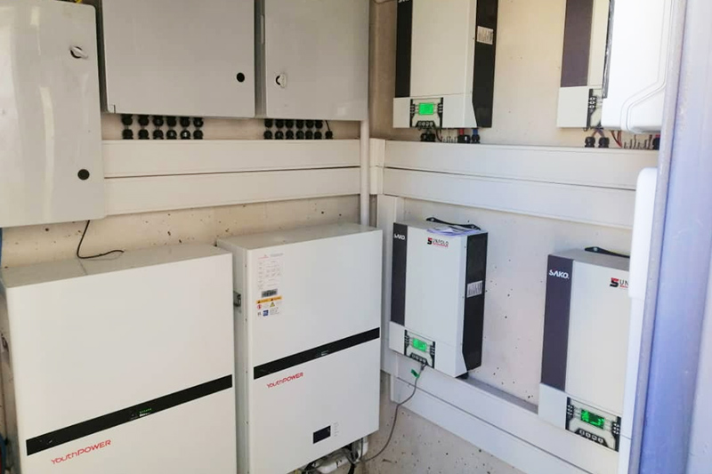 10kwh solar battery for home solar energy storage