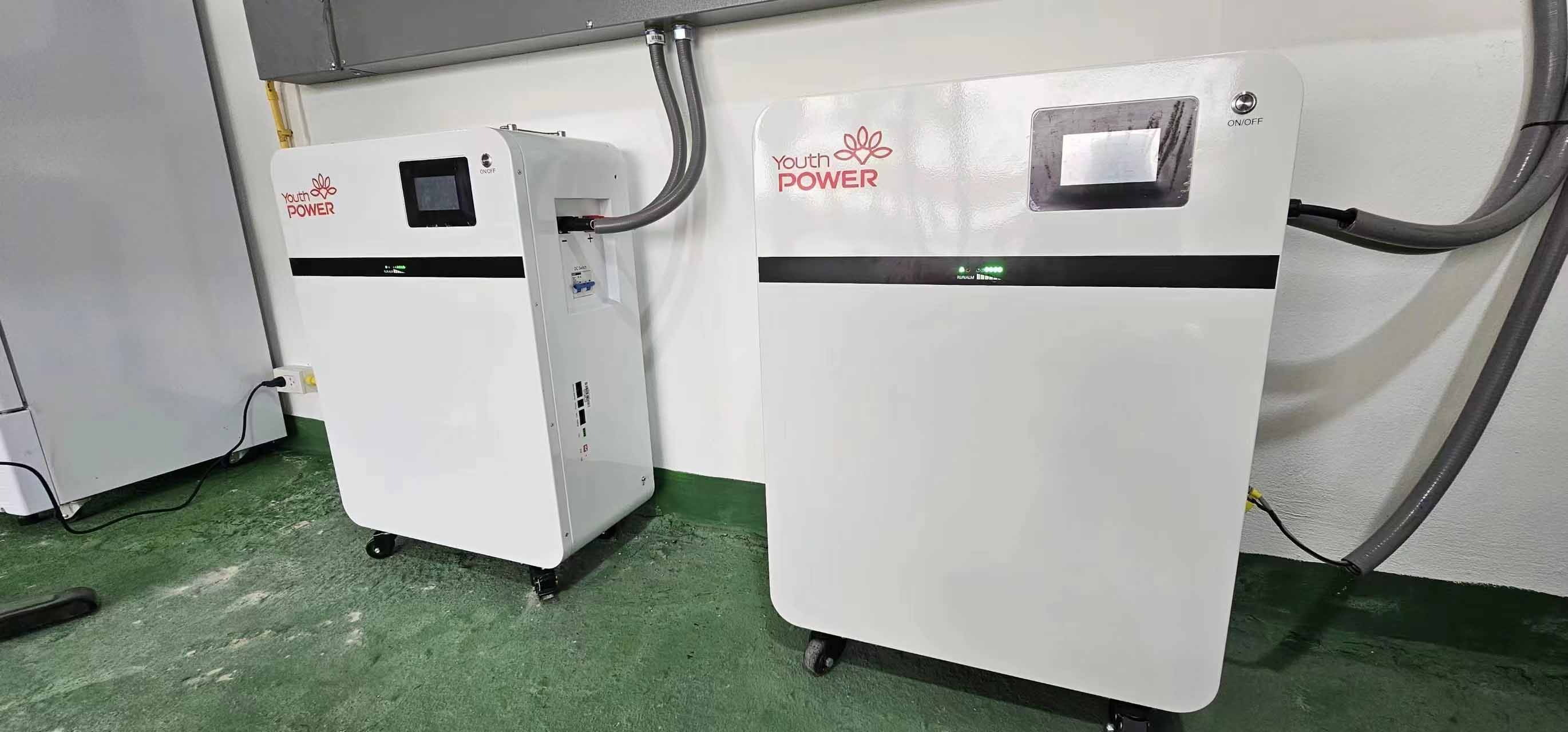 15kwh residential solar battery