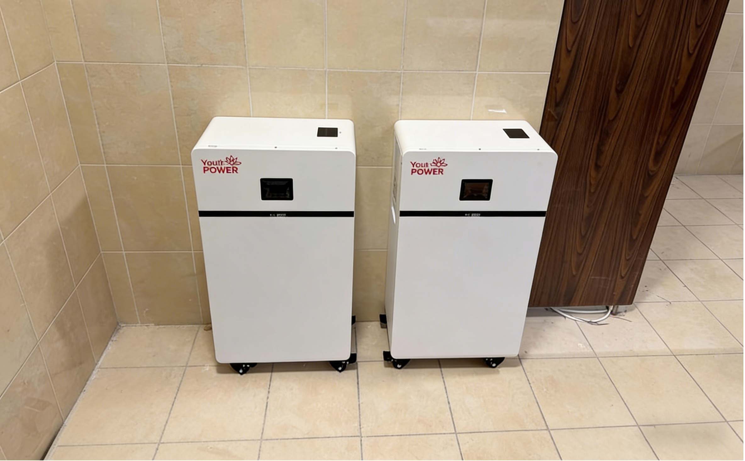 16kWh LiFePO4 solar battery