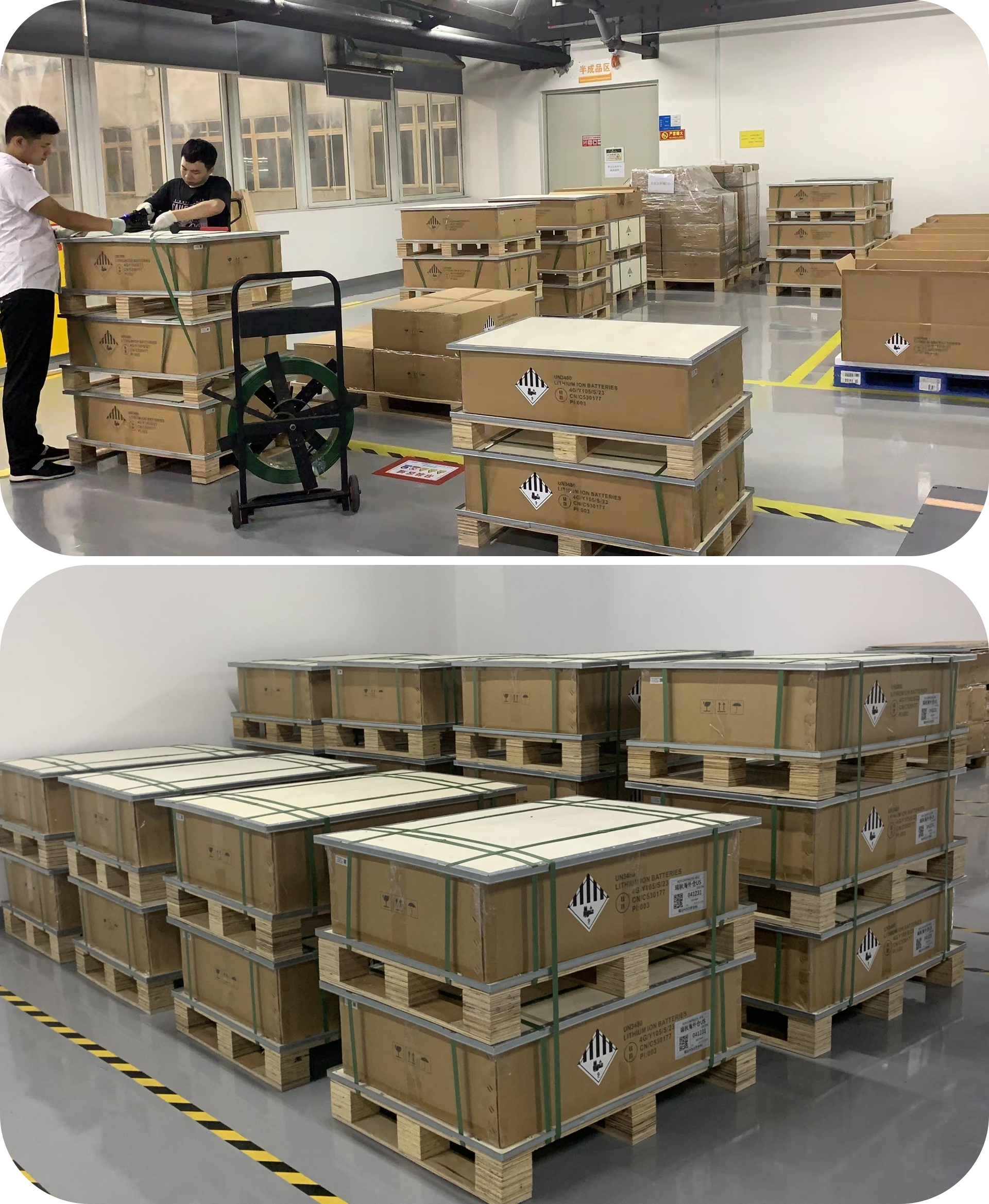 16kwh battery storage