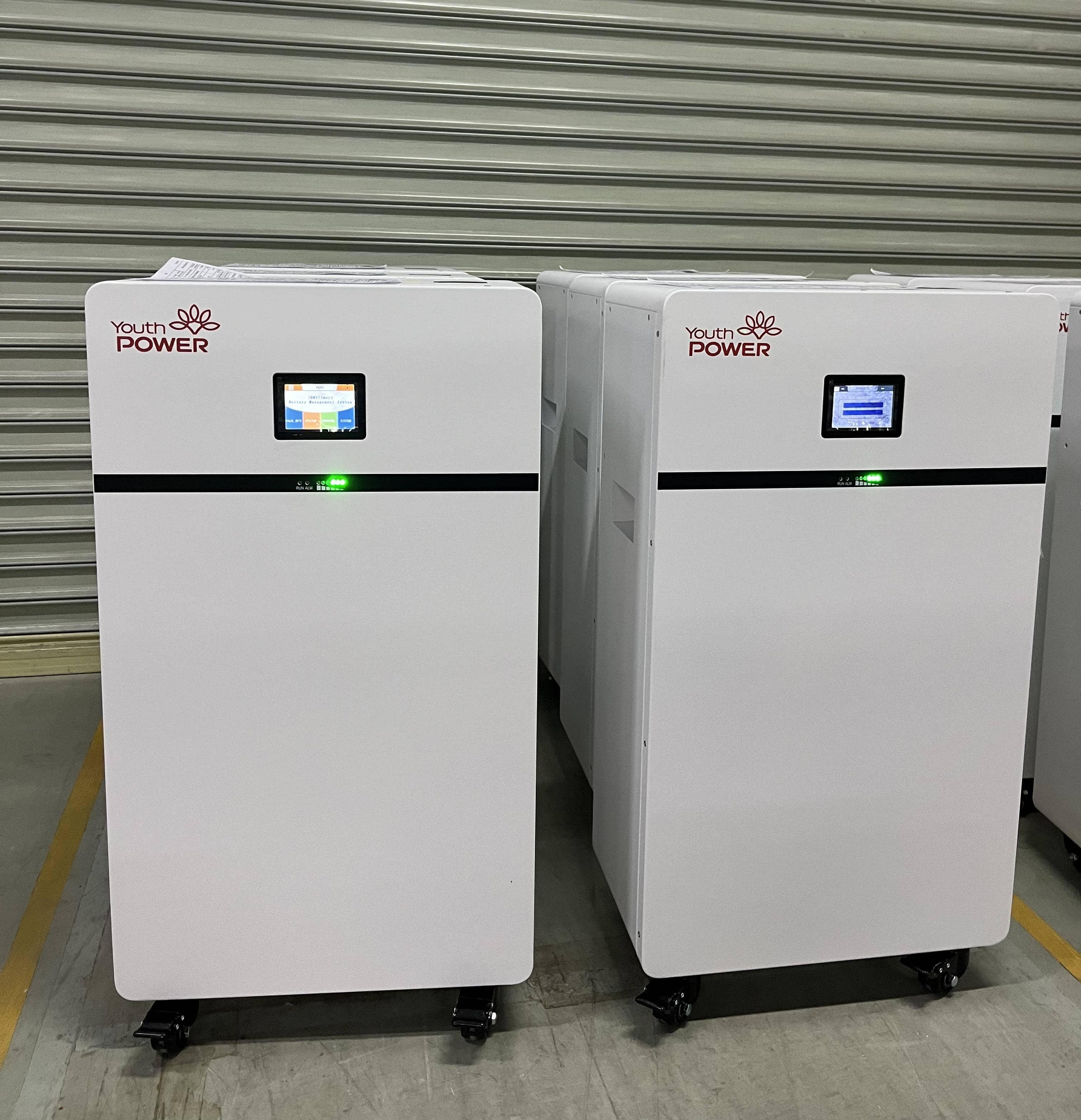 16kwh lifepo4 battery