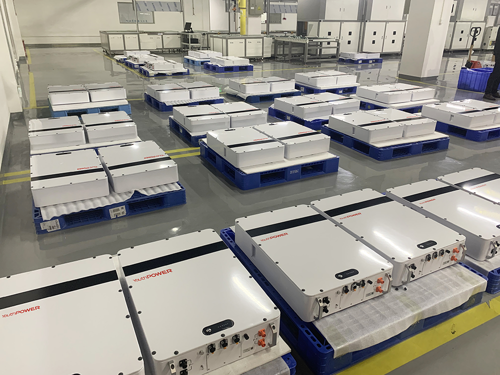 1MW Batteries are Ready to Ship1