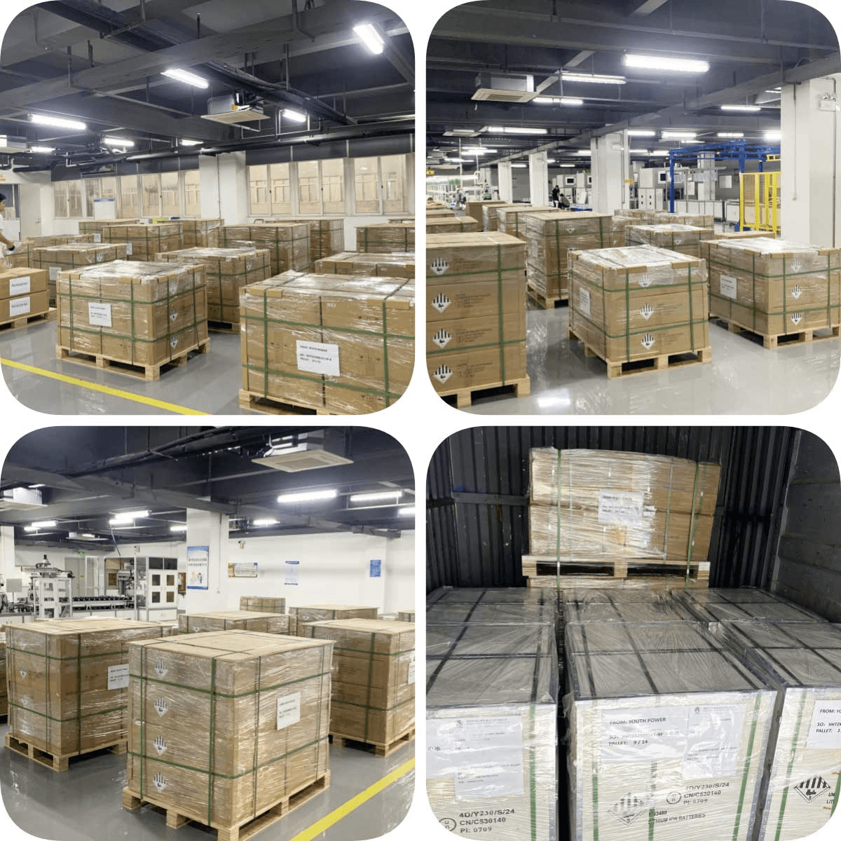 Ufungashaji wa kituo cha nguvu cha 1kwh