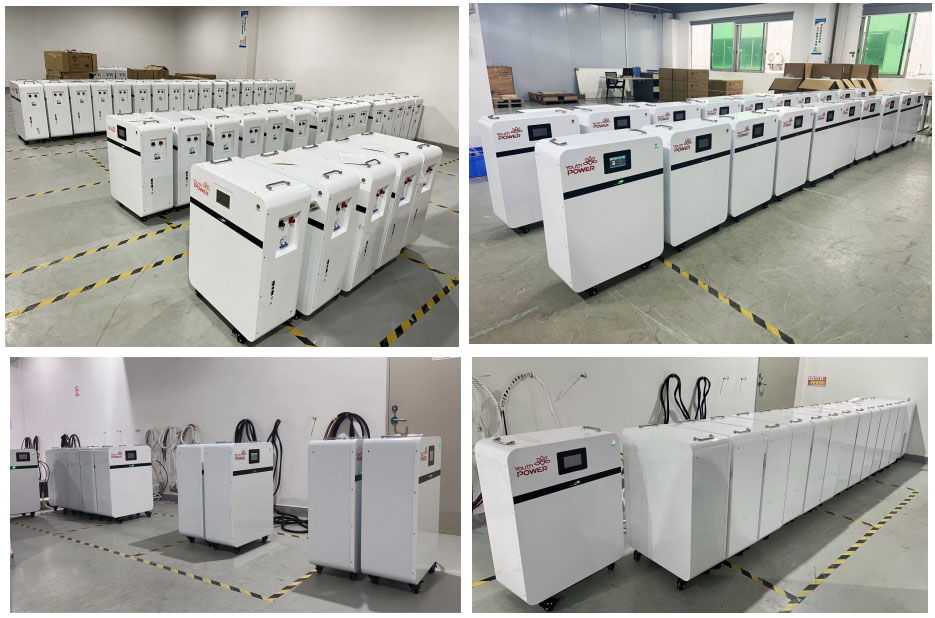 20kwh 51.2V 400Ah lithium battery