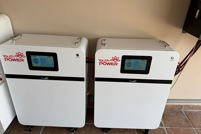 20kwh lithium battery