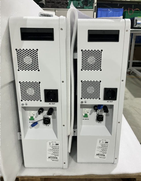 Batteria Inverter Tuttu in Unu 3.5KW 2.5KWH