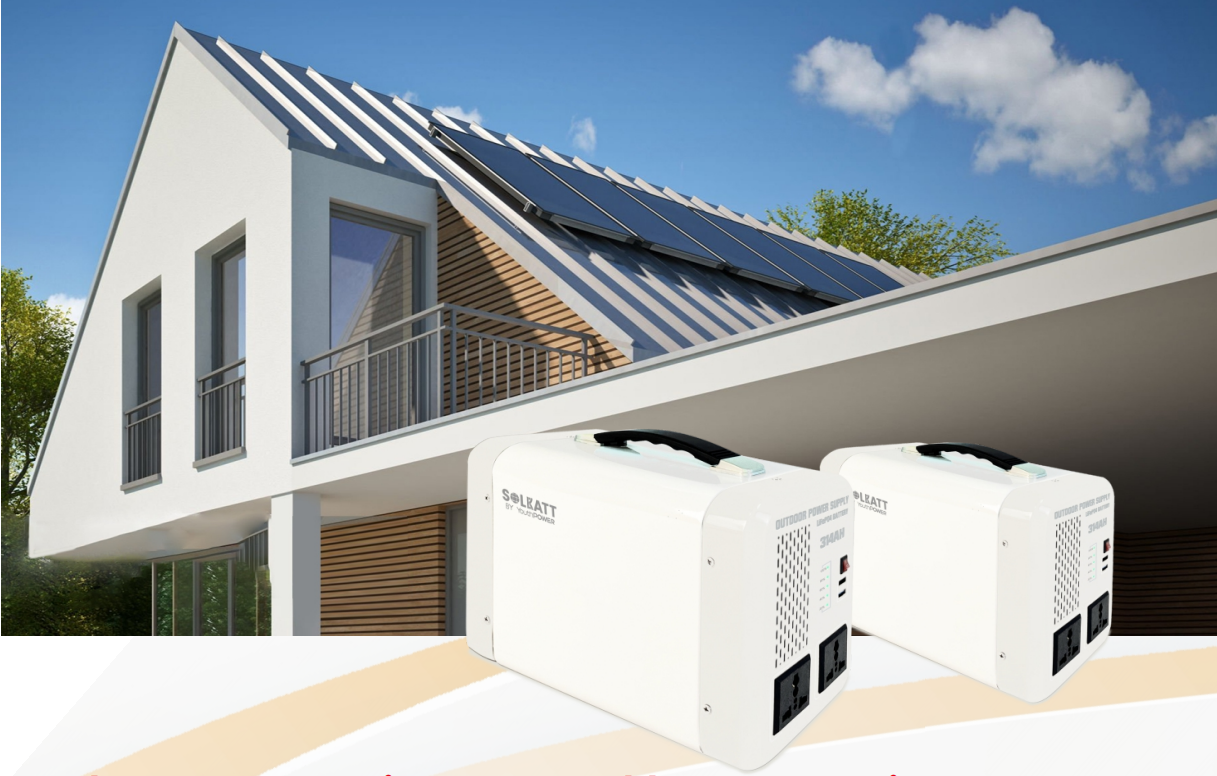 Станцияи сайёри 300 ватт 1 кВт