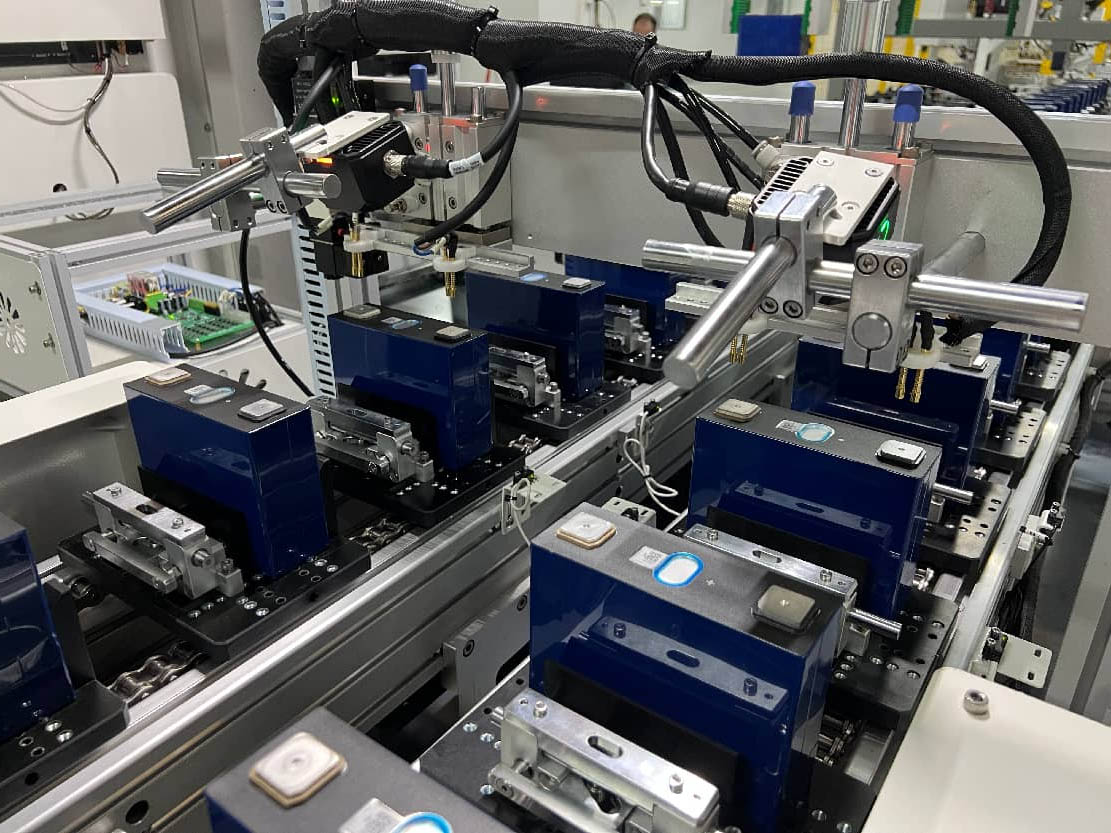 314Ah LiFePO4 battery cell for solar energy storage system in 2026