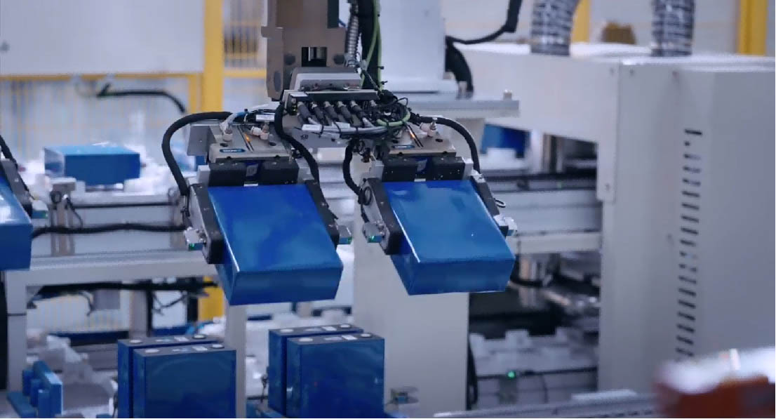 314ah lifepo4 battery cell for solar energy storage