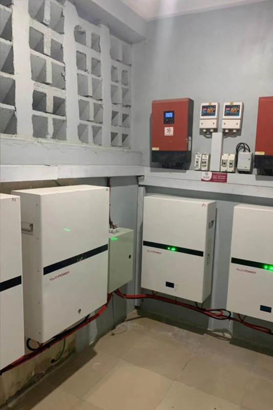 40kwh ဆိုလာစနစ်