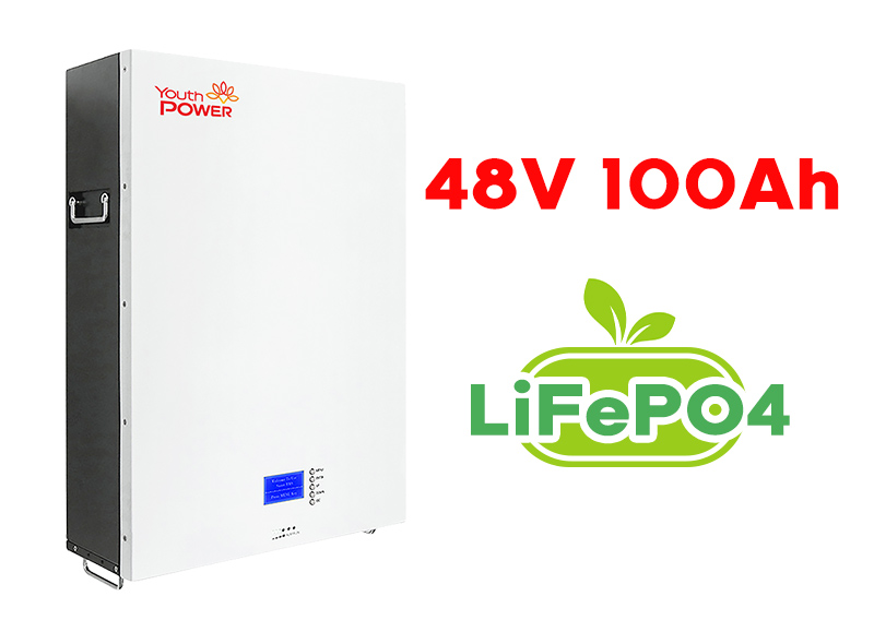 48V 100Ah battery