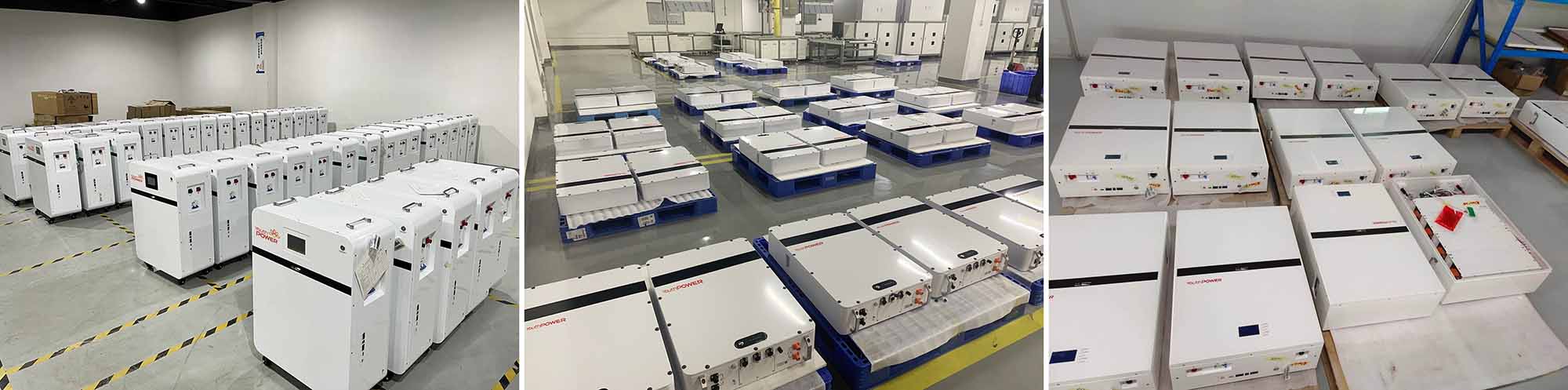 48V 51.2V lifepo4 solar battery youthpower