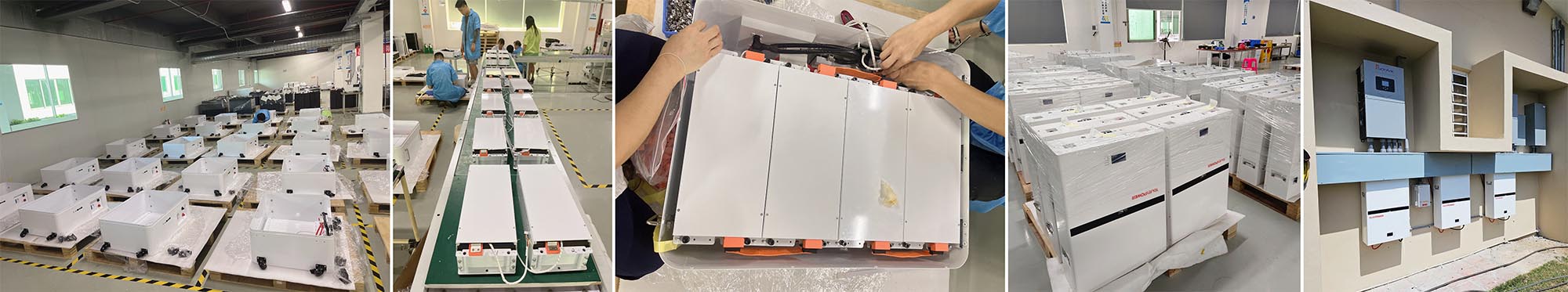 48V-ko litiozko bateria fabrikatzailea